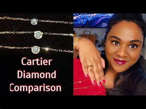 cartier d'amour necklace size comparison